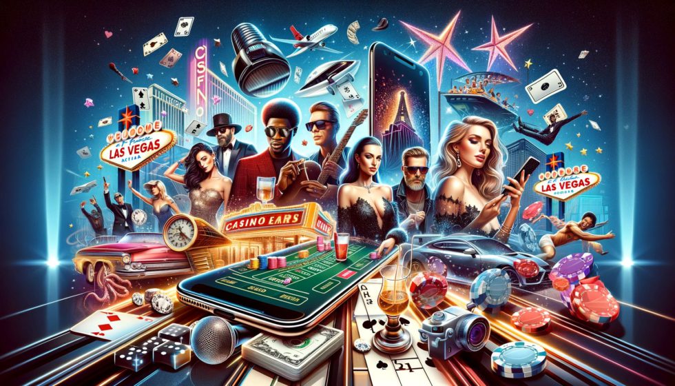 bet442 Celebrity-Endorsed Casino Games: The Impact of Star Power