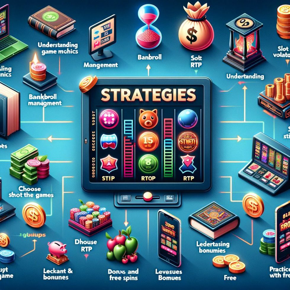bet442 Top Strategies for Playing Mobile Slot Games